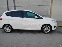 Usado Ford C-MAX Titanium 115 CV (84 kW) 2012 Blanco Monovolumen