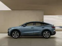 Nuevo Audi Q4 Sportback e-tron Advanced Plus 210 kW (286 CV) 2026 Azul SUV