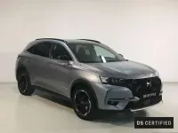 Usado DS Automobiles DS7 Crossback Performance 131 CV (96 kW) 2021 Gris SUV