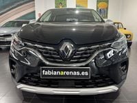 Usado Renault Captur Techno 140 CV (102 kW) 2023 Negro SUV