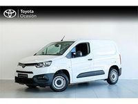 Usado Toyota Proace City City 102 CV (75 kW) 2023 Blanco Monovolumen
