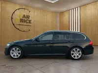 Usado BMW 318 143 CV (105 kW) 2011 Negro Familiar