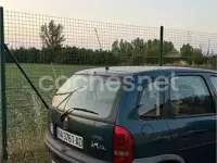 Usado Opel Corsa Swing 60 CV (44 kW) 1997 Verde Utilitario