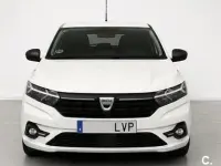 Usado Dacia Sandero 100 CV (73 kW) 2022 Blanco Berlina