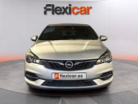 Usado Opel Astra Business Elegance 131 CV (96 kW) 2020 Gris Familiar