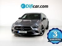 Usado Mercedes CLA200 160 CV (117 kW) 2023 Gris Utilitario