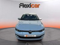 Usado VW Golf VIII 110 CV (80 kW) 2021 Blanco Familiar