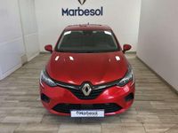 Begagnad Renault Clio V Intens 91 HK (66 kW) 2022 Röd Halvkombi