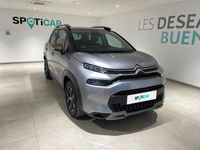 usado Citroën C3 Aircross Puretech 81kw 110cv S S C Series Gris