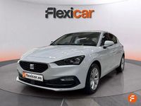 Usado Seat Leon Style 116 CV (85 kW) 2025 Blanco Familiar