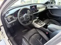 Usado Audi A6 Comfort 313 CV (230 kW) 2013 Blanco Berlina