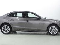 Usado Audi A4 Advanced Plus 136 CV (100 kW) 2022 Gris Berlina
