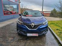 Usado Renault Kadjar Intens 130 CV (95 kW) 2016 Azul SUV