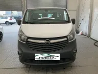 Usado Opel Vivaro 125 CV (91 kW) 2017 Blanco Monovolumen