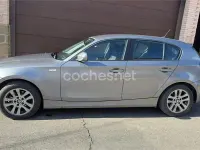 Usado BMW 116 115 CV (84 kW) 2011 Gris / plata Utilitario