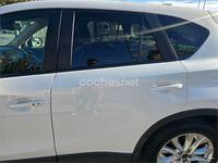 Usado Mazda CX-5 Luxury 175 CV (128 kW) 2013 Blanco SUV