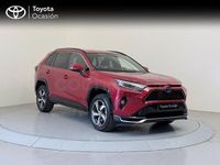 Usado Toyota RAV4 Hybrid Advance 306 CV (225 kW) 2021 Rojo SUV