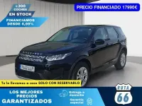 Usado Land Rover Discovery Sport 150 CV (110 kW) 2020 Negro SUV