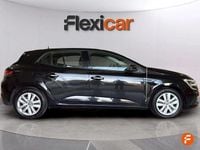 Usado Renault Mégane IV Intens 115 CV (84 kW) 2022 Negro Berlina