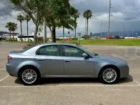 Usado Alfa Romeo 159 Distinctive 150 CV (110 kW) 2009 Gris / plata Berlina