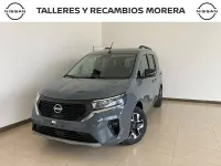 Nuevo Nissan Townstar N-Connecta 130 CV (95 kW) 2026 Gris / plata Monovolumen