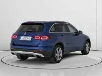 Usado Mercedes GLC220 194 CV (142 kW) 2022 Azul SUV