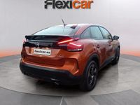 Usado Citroën C4 Feel 131 CV (96 kW) 2022 Naranja Utilitario