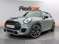 Usado Mini John Cooper Works 231 CV (169 kW) 2019 Gris Utilitario