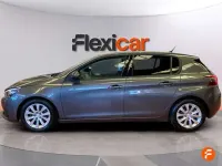 Usado Peugeot 308 Style 131 CV (96 kW) 2020 Gris Berlina
