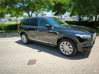 Usado Volvo XC90 Inscription 400 CV (294 kW) 2018 Negro SUV
