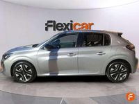 Usado Peugeot 208 Allure 101 CV (74 kW) 2025 Gris Utilitario