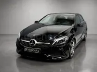 Usado Mercedes A180 122 CV (89 kW) 2018 Negro Berlina