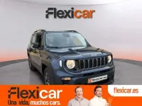 Usado Jeep Renegade Longitude 120 CV (88 kW) 2022 Gris SUV