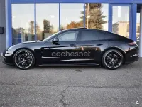 Usado Porsche Panamera 4 E-Hybrid 462 CV (339 kW) 2019 Negro Utilitario