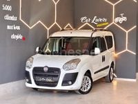 Usado Fiat Doblò Emotion 105 CV (77 kW) 2015 Blanco Monovolumen