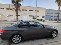 Usado BMW 320 177 CV (130 kW) 2009 Gris / plata Coupe