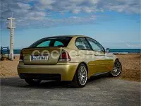 Usado BMW 325 192 CV (141 kW) 2001 Beige Berlina