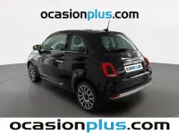 Usado Fiat 500 Dolcevita 71 CV (52 kW) 2024 Negro Utilitario