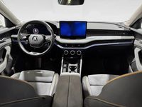 Usado Skoda Superb Selection 150 HP (110 kW) 2024 Branco Carrinha