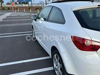 Usado Seat Ibiza SC Sport 90 CV (66 kW) 2010 Blanco Utilitario