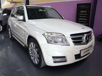 Usado Mercedes GLK250 204 CV (150 kW) 2011 Blanco SUV