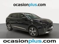 Usado Peugeot 3008 Allure 300 CV (220 kW) 2023 Negro SUV