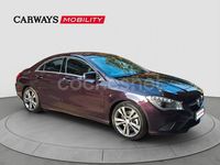 Usado Mercedes CLA250 211 CV (155 kW) 2014 Violeta / lila Berlina