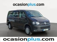 Usado VW Caravelle 150 CV (110 kW) 2020 Marrón Monovolumen