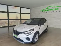 Usado Renault Captur 90 CV (66 kW) 2023 Blanco SUV