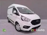 Usado Ford Transit Custom 129 CV (94 kW) 2020 Blanco Van