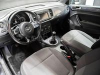 Usado VW Beetle Edition 105 CV (77 kW) 2014 Gris / plata Utilitario