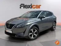 Usado Nissan Qashqai N-Connecta 140 CV (102 kW) 2023 Gris SUV