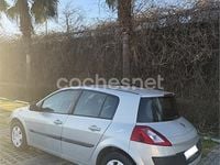 Usado Renault Mégane II Dynamique 115 CV (84 kW) 2005 Gris / plata Berlina