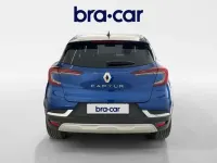 Usado Renault Captur Evolution 91 CV (66 kW) 2024 Azul SUV
